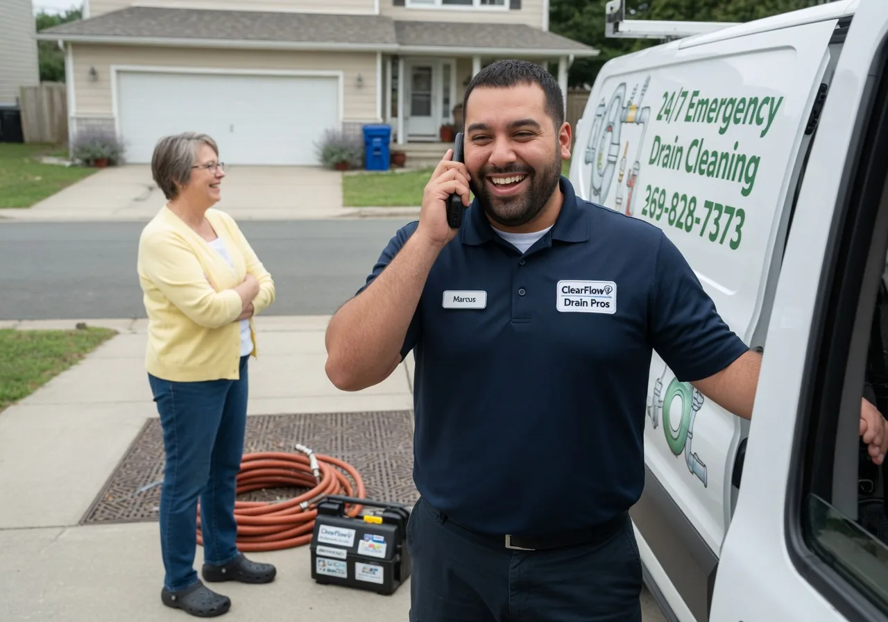 Drain Cleaning in Daisy, OK